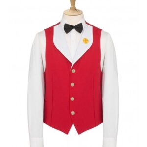 HOWC1 WAIST COAT
