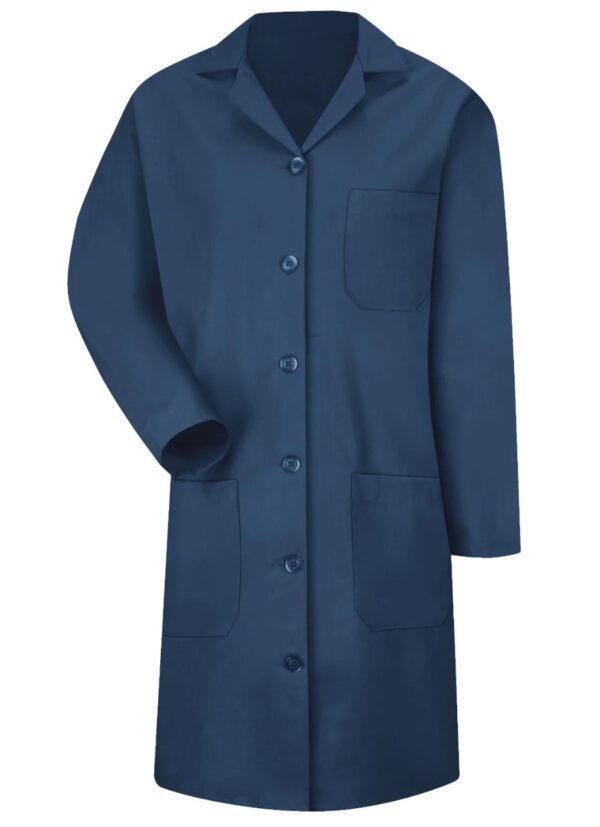 HS-DC4 Long Labcoat wt.3 Pockets