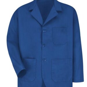 Blue Lab Coat