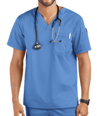 Sky Blue Hospital O.P, O.T Uniform