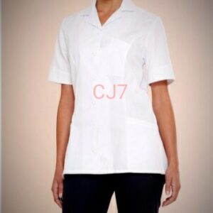 White Hospital Nurse Uniform