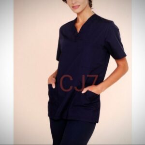 Black Hospital Nurse Uniform