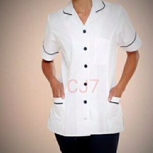 White Nurse Uniform