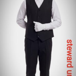 Waiters / Stewards Uniforms