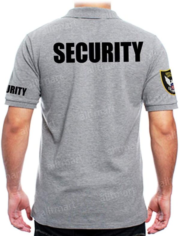 Security Collar T-shirt