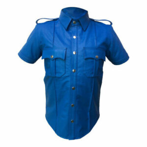 Blue Security guard Uniforms