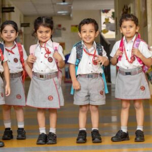 Nursery School uniforms