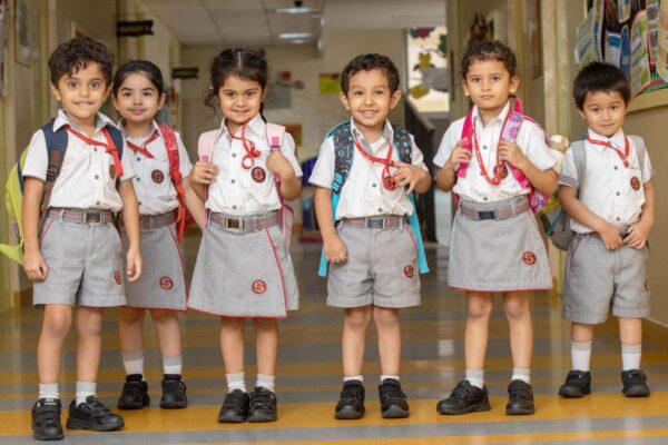 Nursery School uniforms