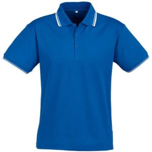 Blue T-shirts