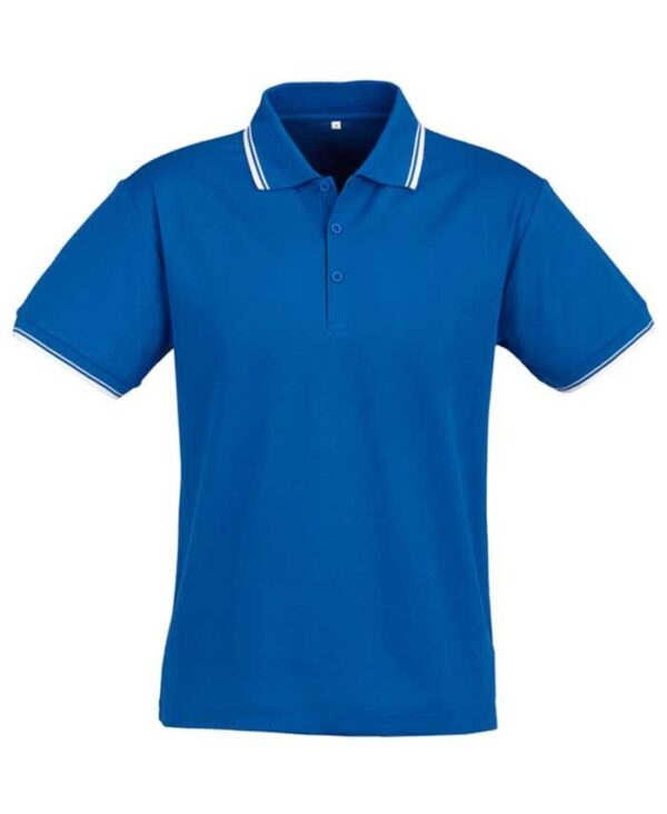 Blue T-shirts