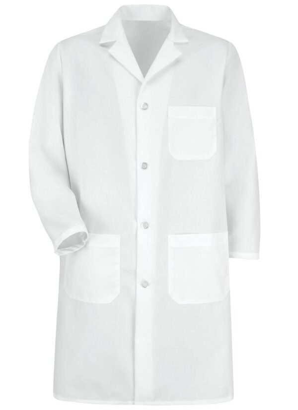 Long Lab Coat