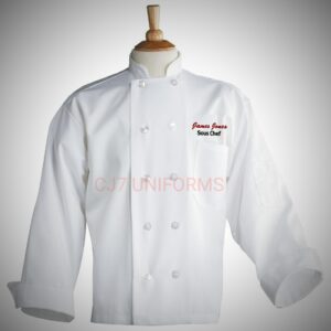 HOCH18 Chef Coat