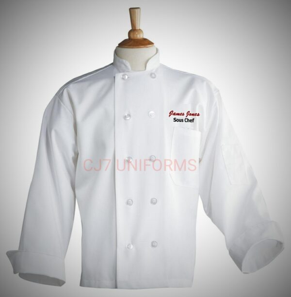 HOCH18 Chef Coat