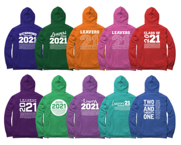 T.SHIRT-HOODIES - Image 2