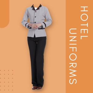 Buy Hotel Uniforms by CJ7 Uniforms