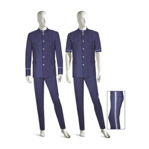 Driver uniforms