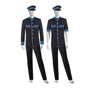 Driver Uniforms