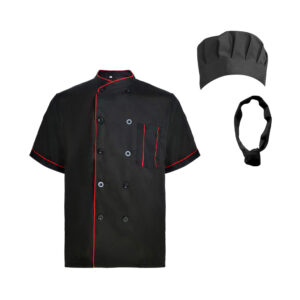 Chef coat combo