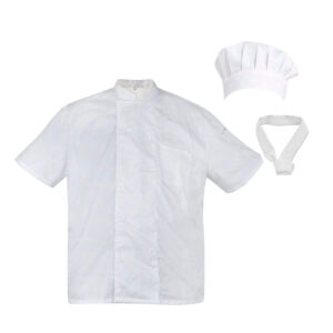 Hotel chef dress