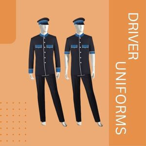 Driver Uniforms