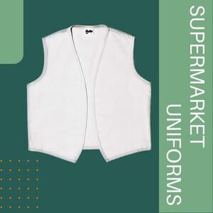 supermarket uniforms