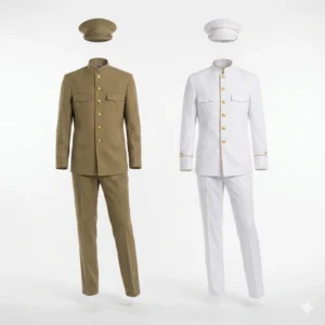 Driver Uniforms | DRIV 8