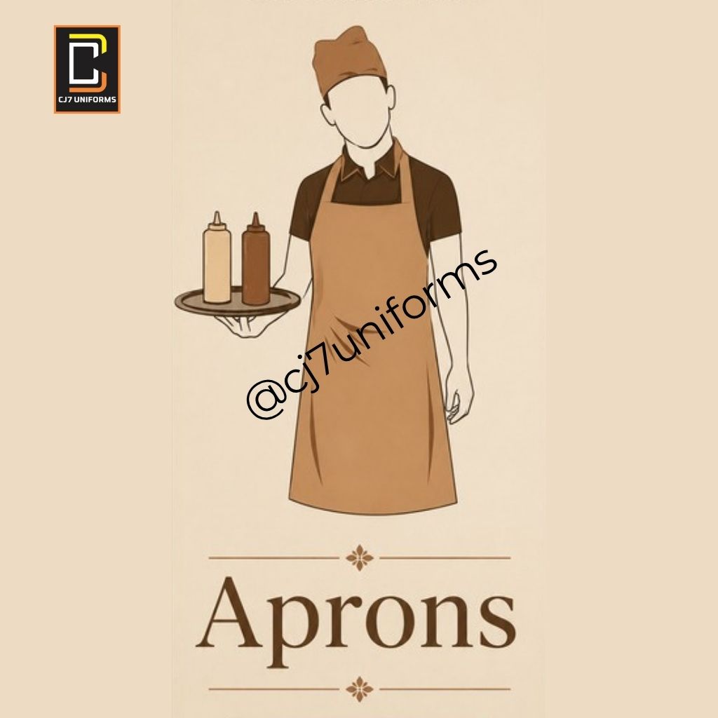 Apron - CJ7uniforms