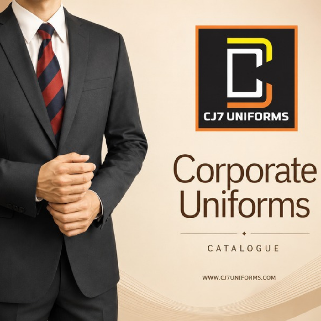 Corporate Uniforms- CJ7 uniforms