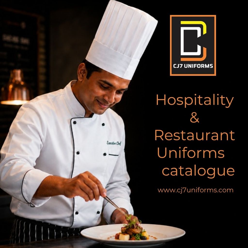 Hotel uniforms - CJ7 uniforms